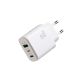 Joyroom JR-TG6 GaN 30W Wall Charger - White