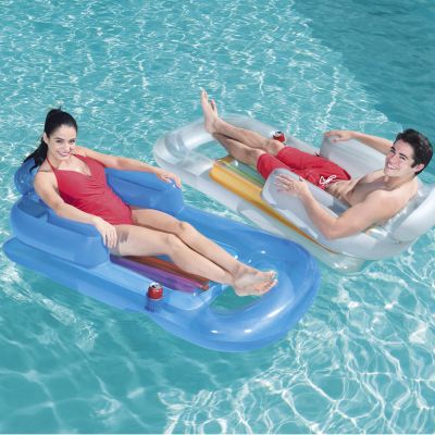 23. Bestway Designer Fashion Lounge mattress 43028 92800497019