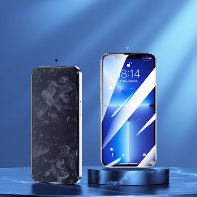 6. Joyroom Knight 2,5D FS TG 5x glass iPhone 14 Plus full screen (JR-DH07)