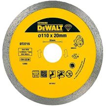 DeWALT DT3715-QZ Angle Grinder Cutting Disc