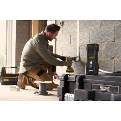 12. Stanley FATMAX FMHT77165-0 Laser Rangefinder Black 50 m