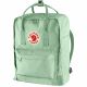 2. Fjällräven Kånken Mint Green Women's/Men's Hiking Backpack (F23510-600)
