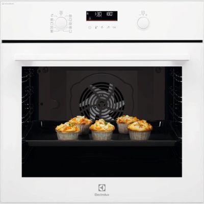ELECTROLUX EOD6F77WV Oven