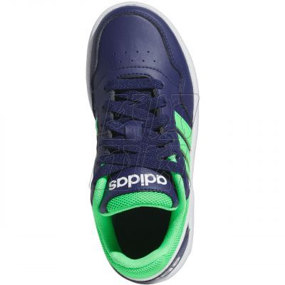 2. Adidas Hoops 3.0 Jr IG3829 shoes