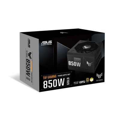 11. ASUS TUF GAMING 850W GOLD Power Supply