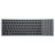 8. Dell Compact Multi-Device Wireless Keyboard - KB740