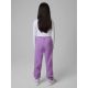 6. Girls' jogger sweatpants 4F 4FJRSS26TTROF1795-12S