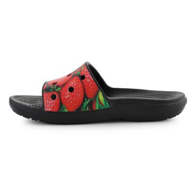 9. Crocs Classic Hyper Real Slide W 208376-643 Flip-Flops
