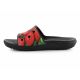 9. Crocs Classic Hyper Real Slide W 208376-643