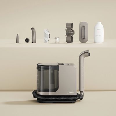 8. UWANT Y200S washing vacuum cleaner with steam function - gray