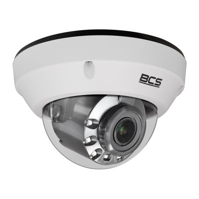 5Mpx BCS-U-DIP65VSR4-Ai2 dome IP camera