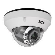 5Mpx BCS-U-DIP65VSR4-Ai2 dome IP camera
