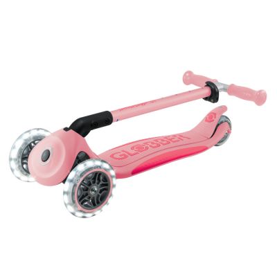 8. PRIMO FOLDABLE PLUS LIGHTS Scooter (439-710-2)