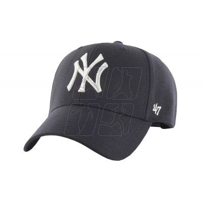 4. 47 Brand New York Yankees MVP CapB-MVPSP17WBP-NY Cap