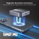 6. Unitek SolidForce Reefer Magnetic USB-C Drive Enclosure for M.2 SSD (NVMe/SATA)