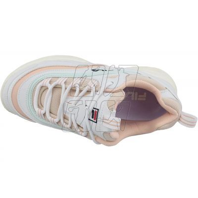 3. Fila Ray Low WMN W 1010562-02Y shoes