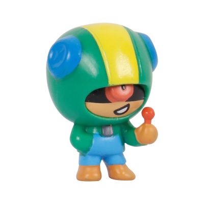3. BRAWL STARS S2 FIGURES -8 PACK DELUXE BOX VER.A