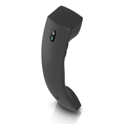 2. Ubiquiti UT-G3-Handset Analog Telephone Handset Black