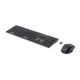 2. HP 720 Multi-Device Rechargeable Wireless Keyboard and Mouse Combo with Rechargeable Battery, Black 9T5A9AA