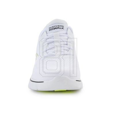2. Skechers Slip-ins: GO WALK 7 shoes - Valin M 216550-WBKL
