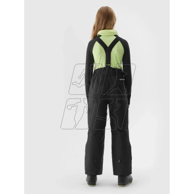 3. 4F Jr ski pants 4FJAW23TFTRF353-21S