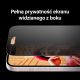 4. PanzerGlass Ultra-Wide Fit Privacy Tempered Glass with Positioner for iPhone 15 Pro