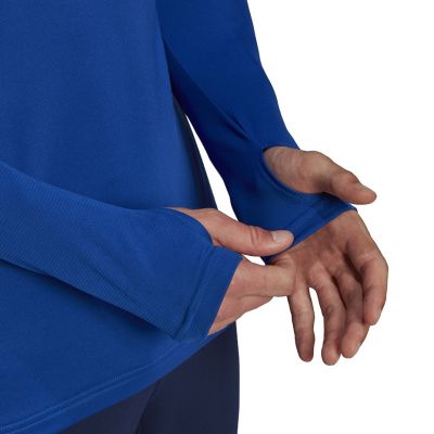 5. Adidas Condivo 22 Training 1/2 zip M HA6271 sweatshirt