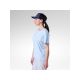 2. ROSSIGNOL Women's W Graphic Waterfall Tee Blue