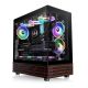 Thermaltake View 270 Plus WS ARGB Midi Shoes Black