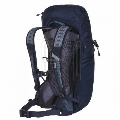 5. Deuter AC Lite 16 atlantic-ink hiking backpack