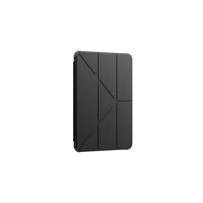 6. AmazingThing Titan Pro Case for iPad Pro 11" M5 with 720° Rotation Stand and Pencil Holder - Black