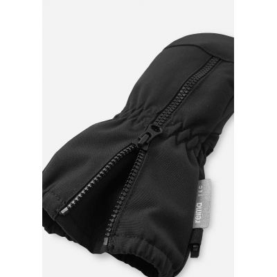4. Reima Reimatec Tepas Black Jr 5300245A-9990 gloves