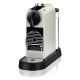 6. DeLonghi Citiz Nespresso EN167.W capsule coffee machine (1260W; white)