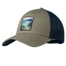 Buff Explore Trucker Cap 13576085930 Zielone L/XL