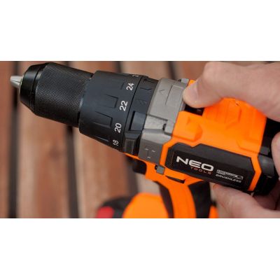 3. NEO tools 04-616 drill accessory 1 pc.