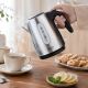 9. Adler AD 1273 electric kettle (1200W 1l; silver)