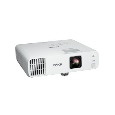 14. Epson Full HD (1920x1080), 4600 ANSI lumens, White, Wi-Fi, 12-month lamp warranty