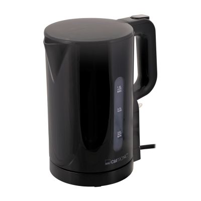 5. Electric kettle 1L WK 3834 CLATRONIC black