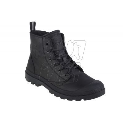 Palladium Pampa Zip Lth Ess M 76888-008-M shoes