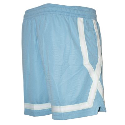 4. Nike Fly Crossover Move2Zero Shorts Wmns Worn Blue/White - DH7325-494