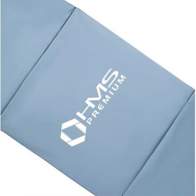 11. HMS MGS02 foldable gymnastics mattress gray 1800x600x500mm