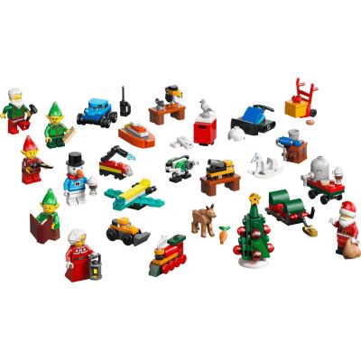 2. LEGO 60510 City Occasions - Advent Calendar for 2026 V29