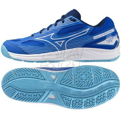 2. Mizuno CYCLONE SPEED 4 M V1GA238001 shoes