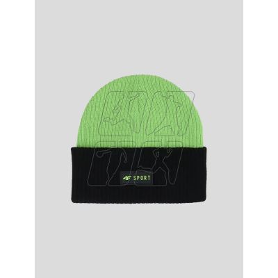 2. Winter hat 4F Jr 4FJWAW24ACAPM427-45S