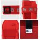 10. Karate WKF RED Shin and Foot Protectors | MOOTO