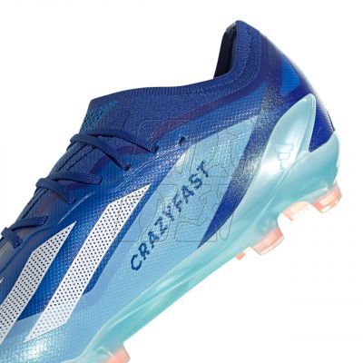 4. Adidas X Crazyfast.1 FG M GY7416 football shoes