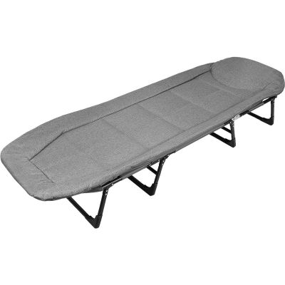 4. DELUXE TRIP FOLDABLE BED 200X65X29CM