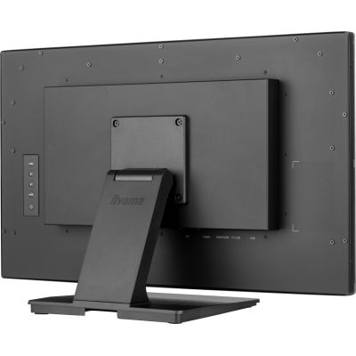 8. iiyama ProLite T2438MSC-B2 computer monitor 60.5 cm (23.8") 1920 x 1080 px Full HD LED Touchscreen Black