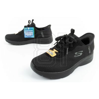 8. Skechers Dynamight 2.0 Slip-Ins shoes W 150480/BBK