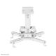 6. Ceiling mount for Neomounts CL25-530WH1 projector